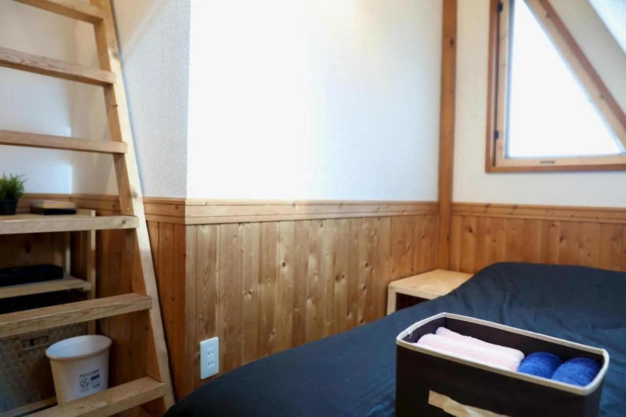 Holiday home Sapporo Luxury Log House 5Brm Max 18Ppl 4 Free Parking Villa