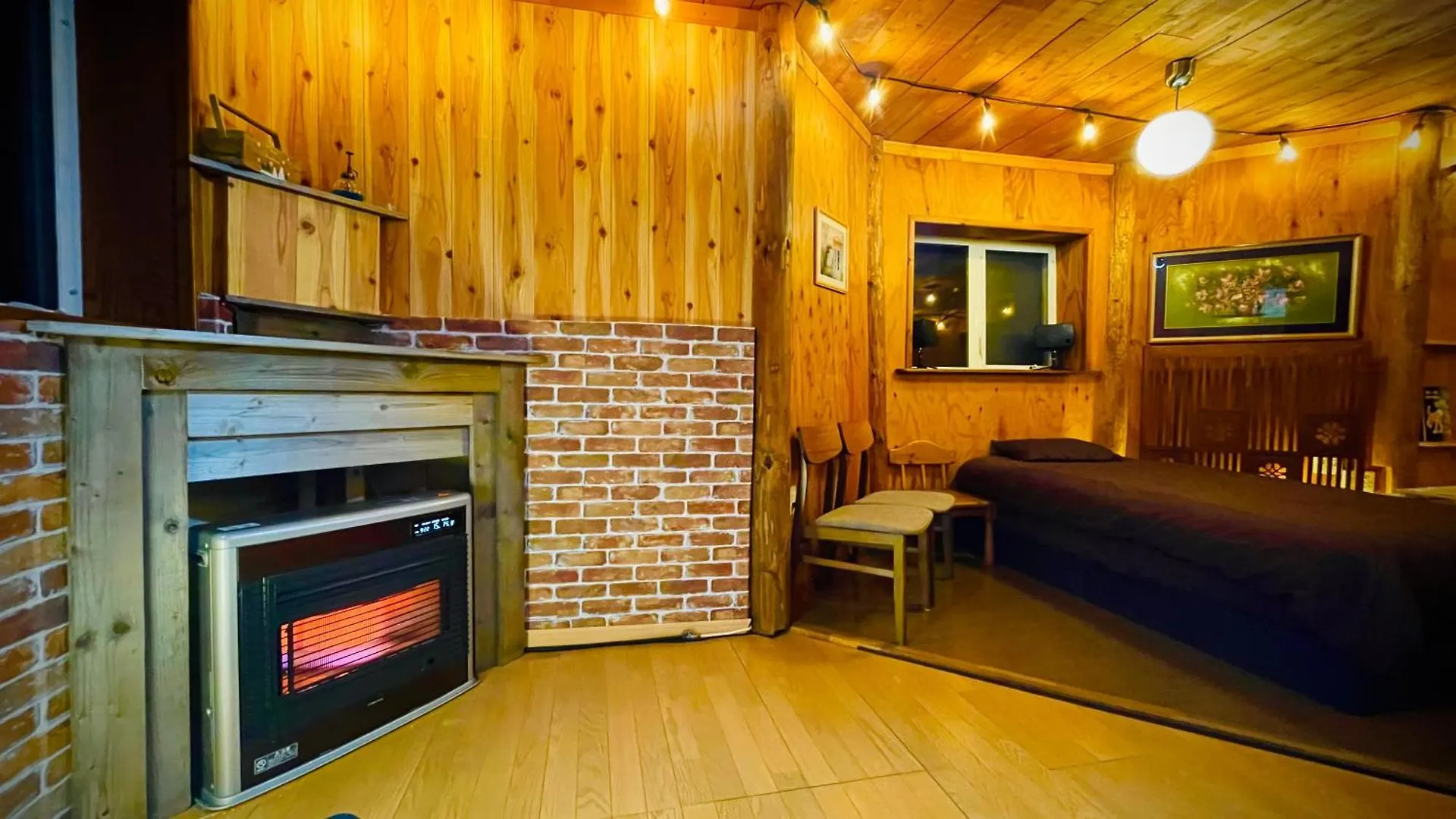 Sapporo Luxury Log House 5Brm Max 18Ppl 4 Free Parking Villa Japan