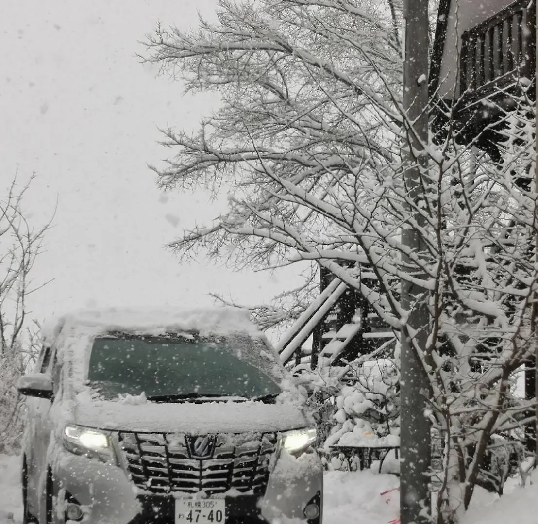Sapporo Luxury Log House 5Brm Max 18Ppl 4 Free Parking Villa