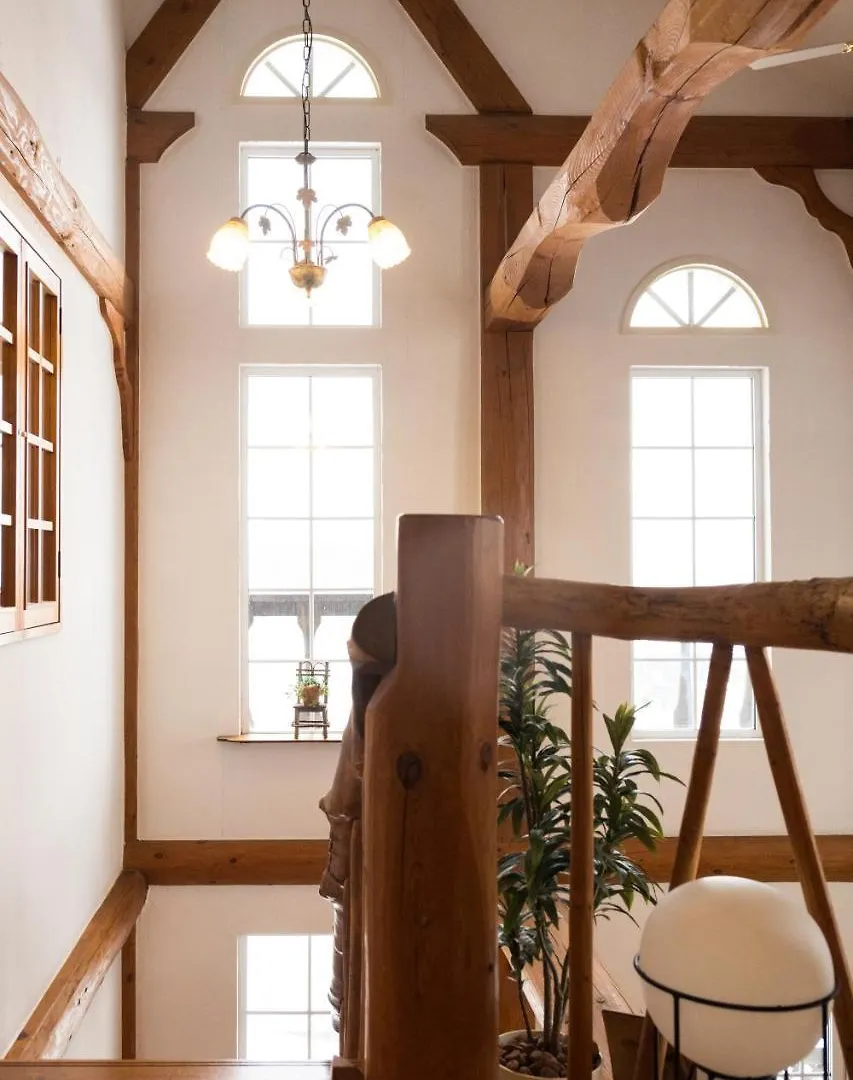 Sapporo Luxury Log House 5Brm Max 18Ppl 4 Free Parking Villa Holiday home