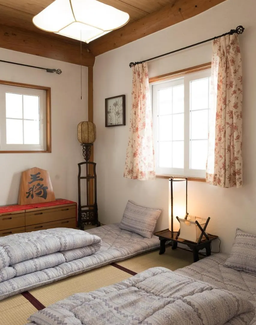 Sapporo Luxury Log House 5Brm Max 18Ppl 4 Free Parking Villa