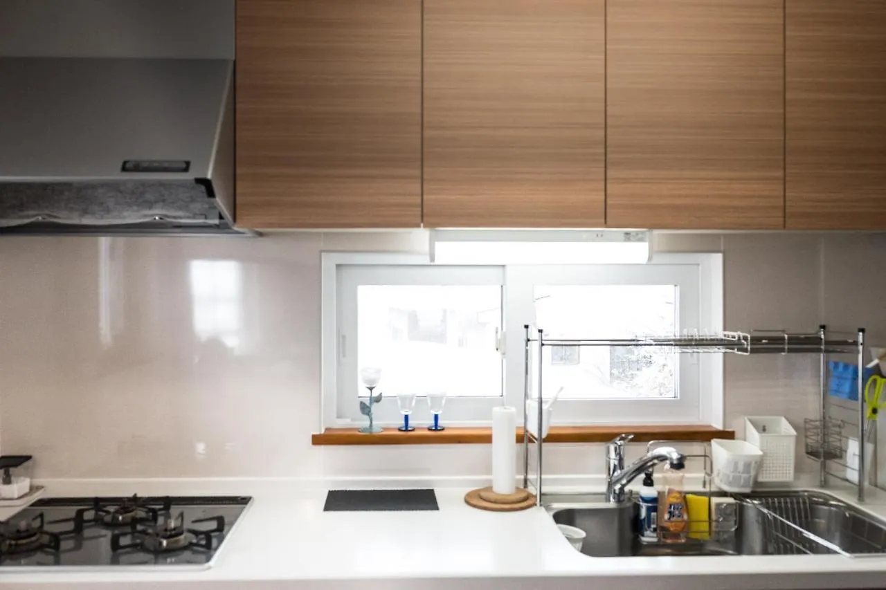 Sapporo Luxury Log House 5Brm Max 18Ppl 4 Free Parking Villa 0*,