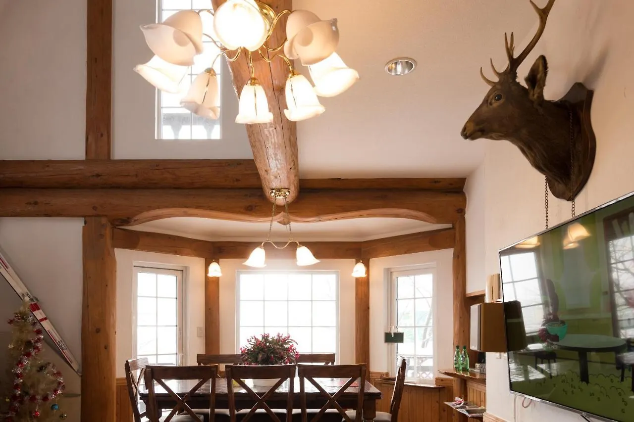 Sapporo Luxury Log House 5Brm Max 18Ppl 4 Free Parking Villa