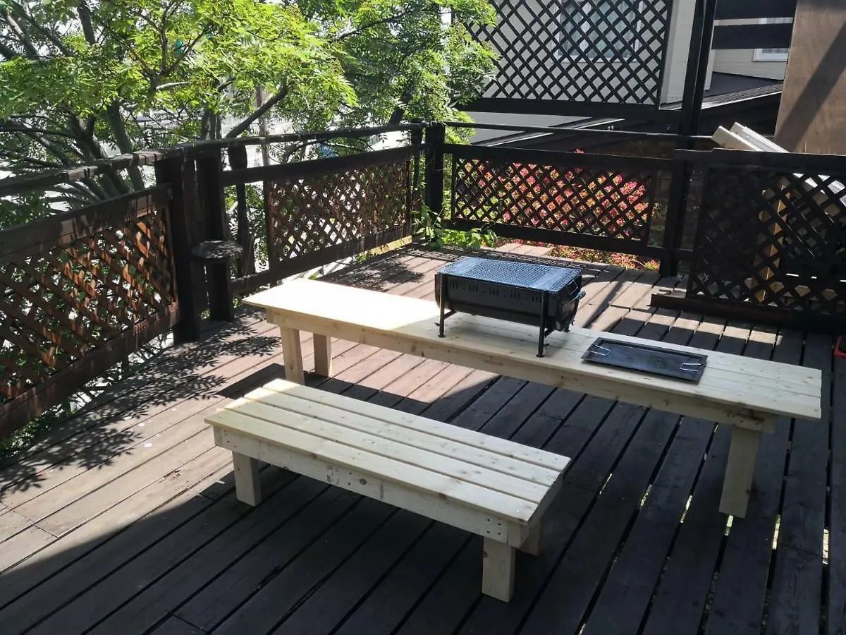 Sapporo Luxury Log House 5Brm Max 18Ppl 4 Free Parking Villa Japan