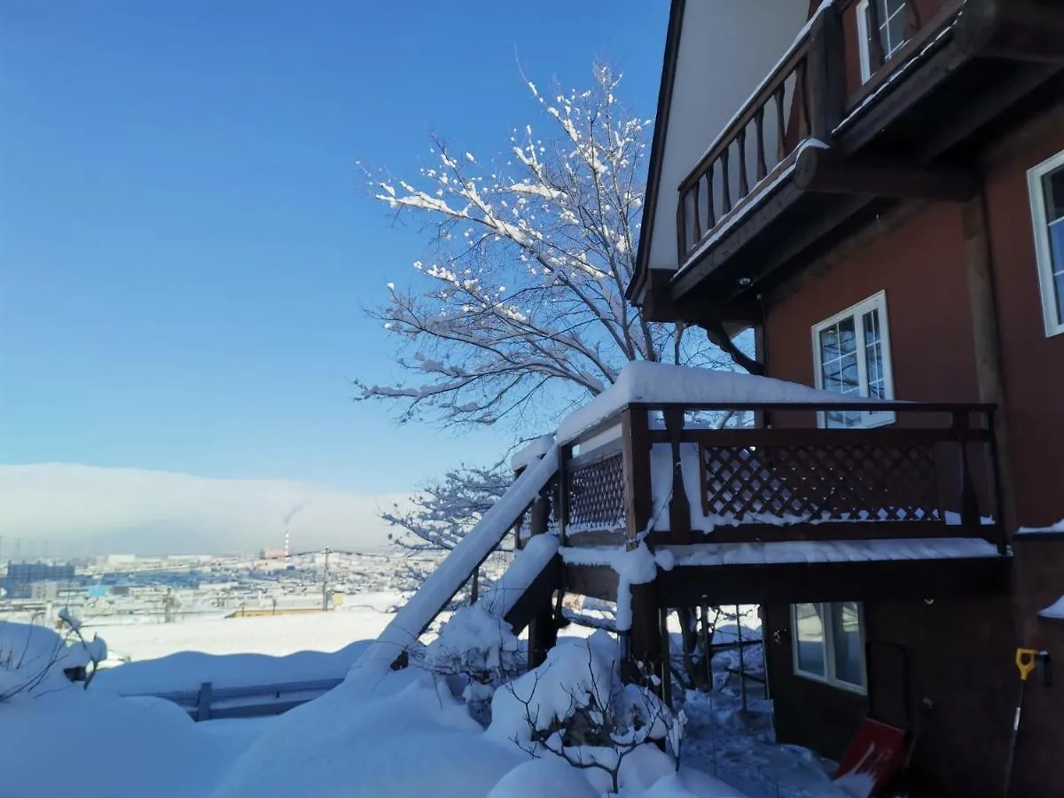 Sapporo Luxury Log House 5Brm Max 18Ppl 4 Free Parking Villa 0*,
