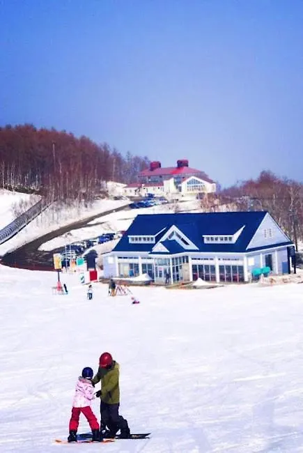 Holiday home Sapporo Luxury Log House 5Brm Max 18Ppl 4 Free Parking Villa