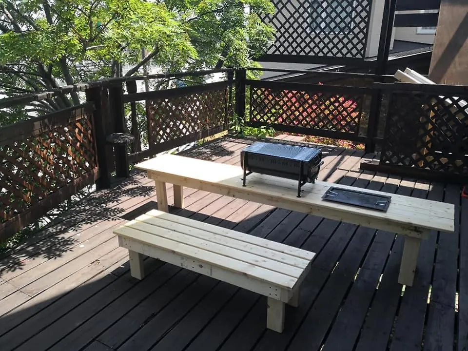 Sapporo Luxury Log House 5Brm Max 18Ppl 4 Free Parking Villa Holiday home