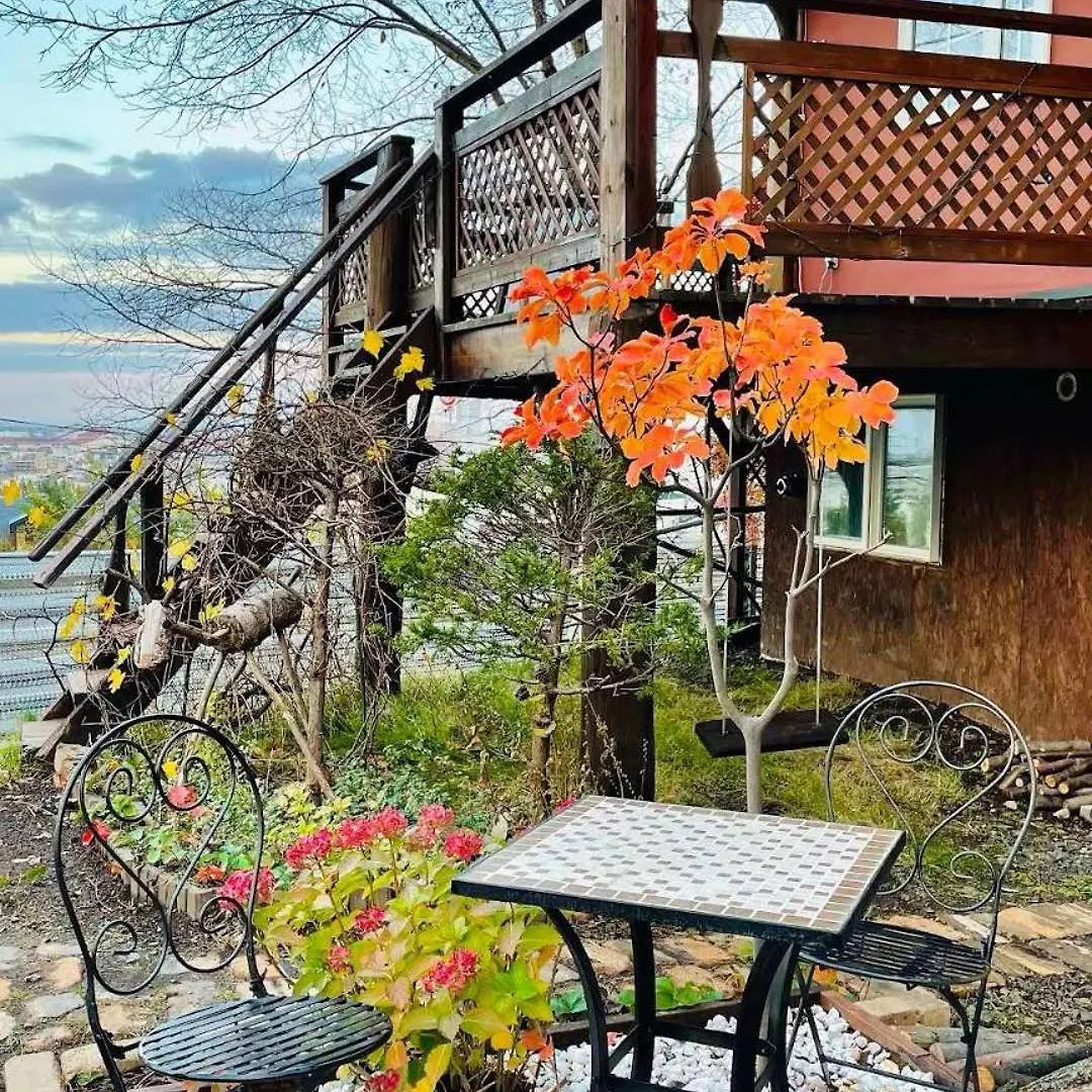 Sapporo Luxury Log House 5Brm Max 18Ppl 4 Free Parking Villa 0*,