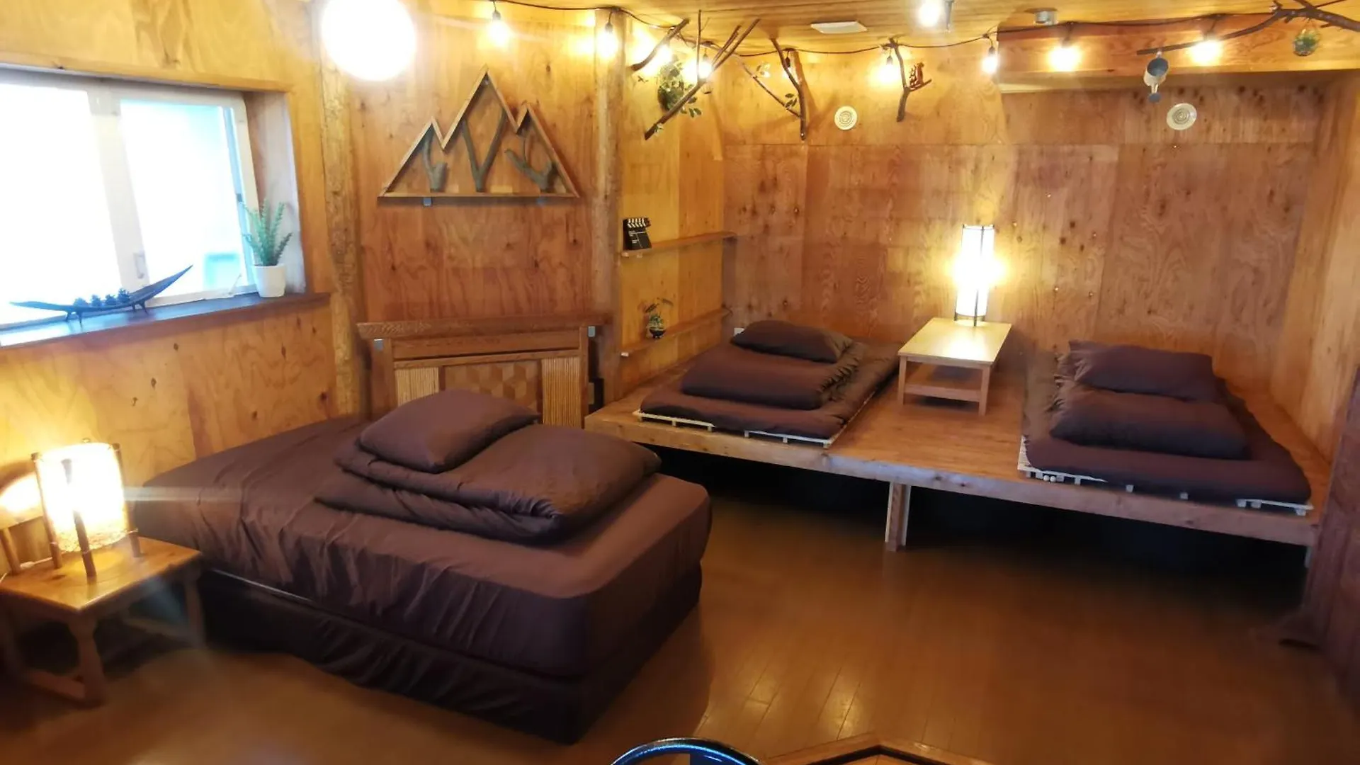 Holiday home Sapporo Luxury Log House 5Brm Max 18Ppl 4 Free Parking Villa