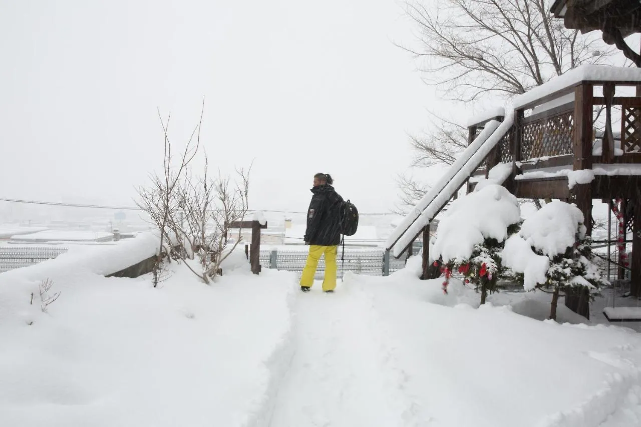 Sapporo Luxury Log House 5Brm Max 18Ppl 4 Free Parking Villa