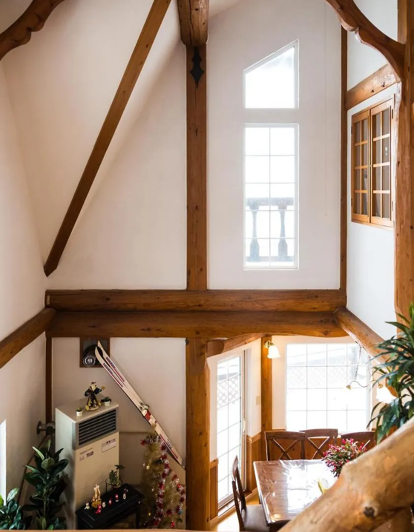 Sapporo Luxury Log House 5Brm Max 18Ppl 4 Free Parking Villa